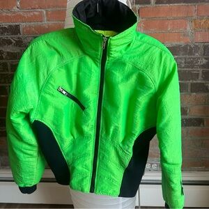 Vintage ski jacket